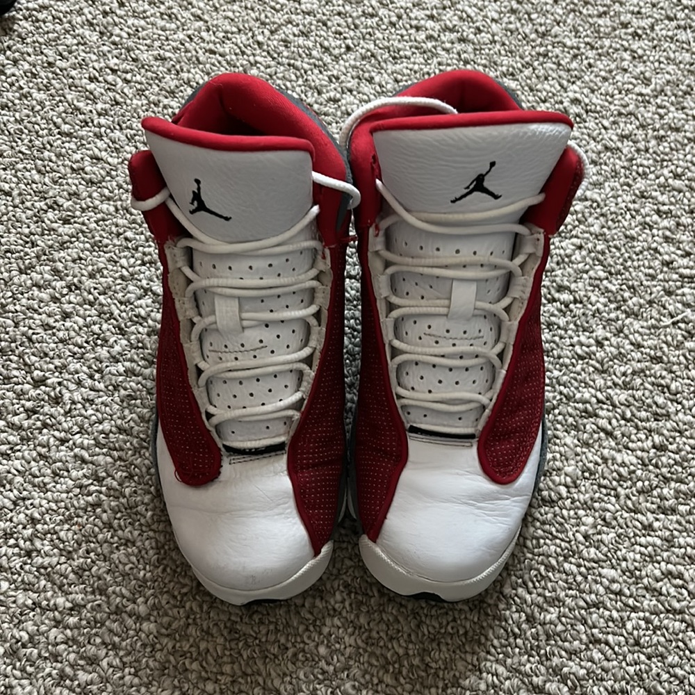 Retro Air Jordan 13 - Picture 2 of 6